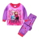 thumbnail image 1 of Conjunto de pijamas de Disney para niñas, pijamas de Navidad para niños, conjunto de ropa para niños, ropa de Mickey Mouse, ropa de dormir de Minnie Mouse, pijamas para niños, 1 of 4