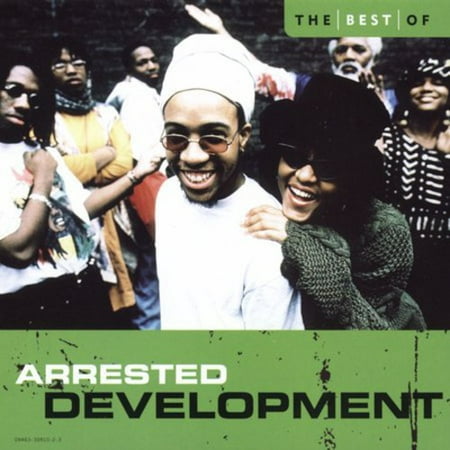 Best Of (CD) (Best Of Arrested Development)