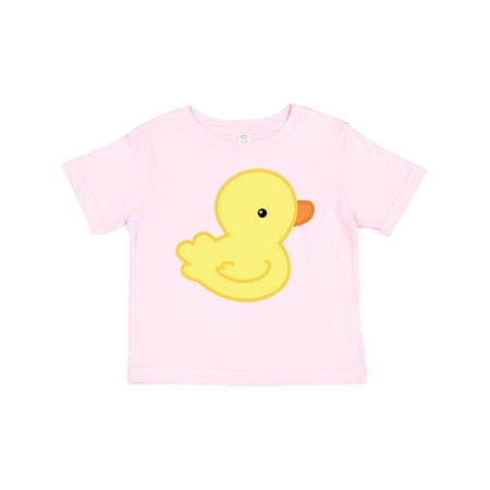 

Inktastic Yellow Baby Duck Gift Baby Boy or Baby Girl T-Shirt