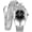 Silver Black, variant on Unique Women’s Snake-Inspired Bangle Quartz Watch with Stretch Metal Band, Crystal-Studded Case, Luxury Creative Design, Fashion Dress Women Bracelet Watch, Gift for Ladies