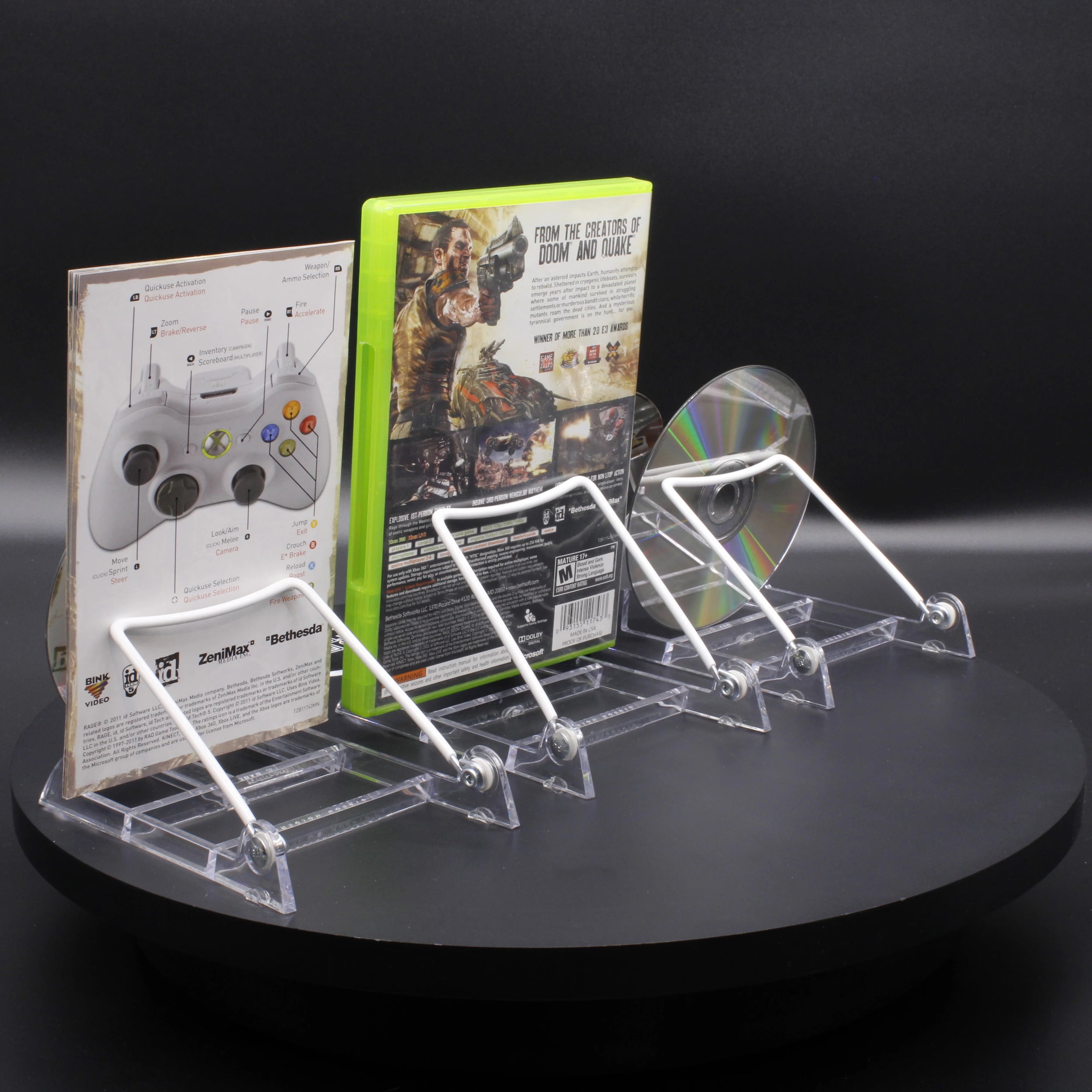 RAGE | Microsoft Xbox 360 - Walmart.com
