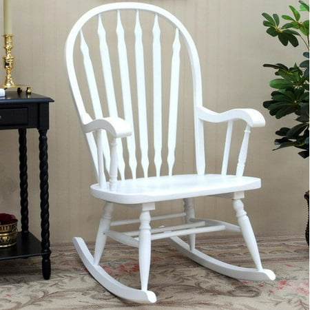 Carolina Cottage Windsor Rocking Chair