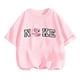 thumbnail image 4 of Camiseta de Lilo Stitch para niños, camiseta Kawaii, ropa informal de dibujos animados de anime para niños, camiseta de moda para niñas y niños, top Y2K, 4 of 5