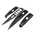 thumbnail image 1 of Cubierta del panel de control Unique Bargains 4 piezas para Toyota Camry 2018-2022, 1 of 6