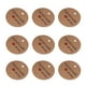thumbnail image 5 of 100 Etiquetas de Papel Kraft Hechas A Mano, Lindas Minitarjetas Redondas Para Etiquetas de Precios, Regalos, Ropa y Más, Manualidad Con Cintas o Cuerdas, 5 of 7