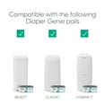thumbnail image 3 of Diaper Genie Jumbo Square Refill for 810 Newborn Diapers, 3 of 5