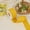 Yellow, variant on GTYBOVA 2 inch Yellow Grosgrain Ribbon 25 Yards for Gift Wrapping Weddings DIY Floral Decor Sewing & More