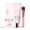 C, variant on Mineart Concealer Liquid Foundation with Brush Full Coverage Hydrating Formula Waterproof Long-Lasting for Natural Matte Finish Makeup Base 30ml