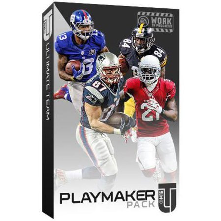 Madden NFL 16, Electronic Arts, PlayStation 4, 014633733808