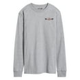 thumbnail image 2 of Case IH - CNH Old Abe Long Sleeve Graphic T-Shirt, 2 of 5