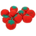 thumbnail image 1 of Shisuyan Coussin Rond en Coton 10 Pcs 1.3X0.6X0.6In, 1 of 8