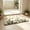 A1_White 23.6x15.7in, variant on FURNIX Floral Bathroom Rugs,White 23X16In Plush Non Slip Door Mat,Soft Fluffy Absorbent Polyester Mat,Machine Washable Quick Dry Rug,Home Anti Slip Decorative Rug,Aesthetic Funny Decor Rug