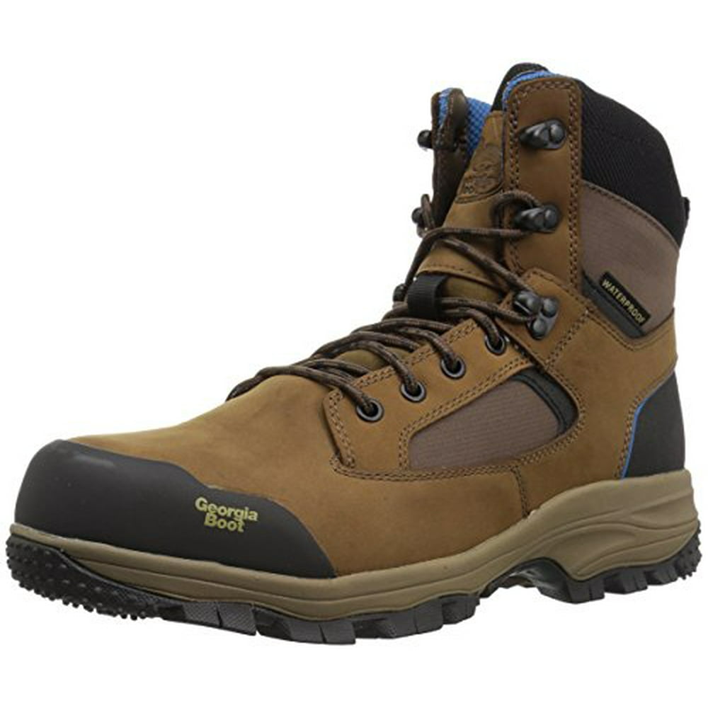Georgia Boot - Georgia GB00107 Mid Calf Boot - Walmart.com - Walmart.com