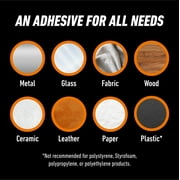Gorilla Clear Grip Contact Adhesive