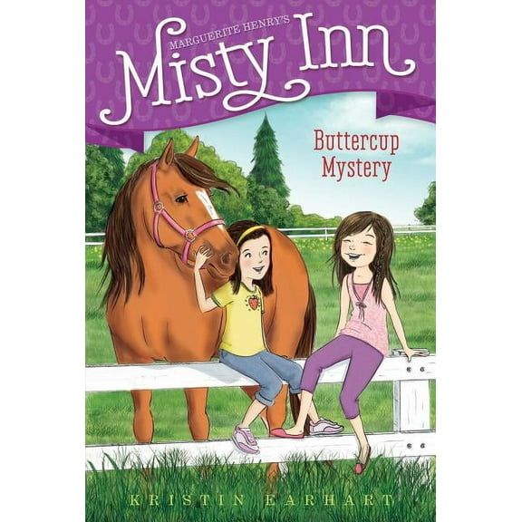 Marguerite Henry's Misty Inn Buttercup Mystery, Book 2, (Hardcover)