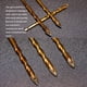 thumbnail image 5 of Riwesomey Juego de brocas hexagonales cruzadas de 3-12mm para abridor de agujeros de hormigón y cerámica de vidrio, juego de herramientas de brocas Herramientas eléctricas traje 3, 5 of 6