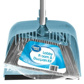 O-Cedar Plastic Upright-Wide Mouth Dust Pan - Walmart.com