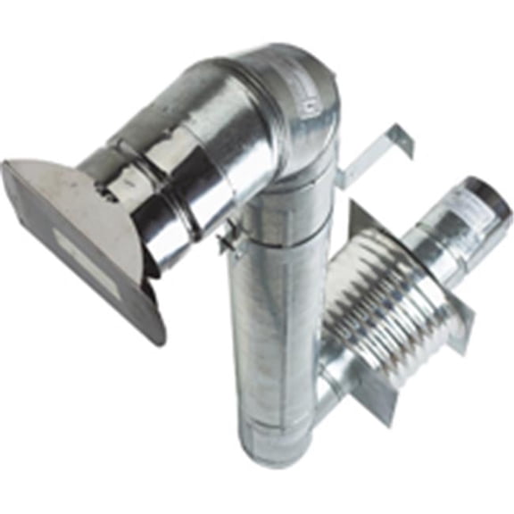 284875 Pellet Stove Vent Kit-High Elv