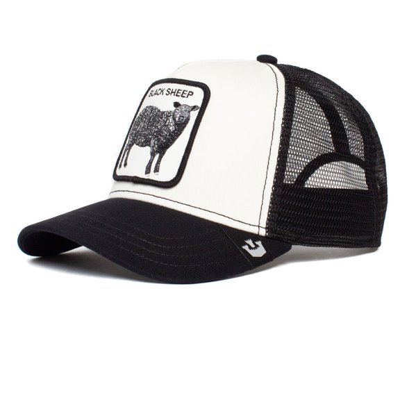 Gorra Goorin Bros BORREGO 1010380WHI Blanco Unitalla Gorra de Animales