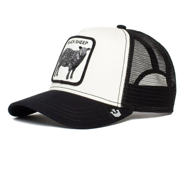 Gorra Goorin Bros BORREGO 1010380WHI Blanco Unitalla Gorra de Animales
