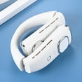 thumbnail image 5 of Bladeless Neck Fan Intellligent Wearable Fan 3600mAh Capacity 3 Wind Speeds Adjustable 5V/1Amp Power Input, 5 of 9