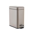 thumbnail image 1 of Mainstays 5L Steel Step Bin, 1 of 5