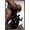 Bronze Framed Version, variant on DC Clayface (Comic) - Dark Knight Fight Wall Poster, 14.725" x 22.375"