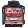 Fire Trucks (Board Book)