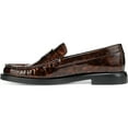 thumbnail image 2 of Franco Sarto Women's Yulisa Loafer Brown Patent 9.5M, 2 of 5