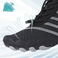 thumbnail image 2 of Chaussures Aqua Séchage Rapide Chaussures de Course Résistantes à l'Usure Articles d'Extérieur pour Femmes Hommes, 2 of 10