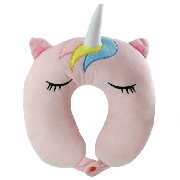 SpecialYou SpecialYou Cute Unicorn Neck UShape Pillow Adorable
