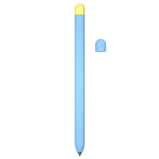 Tmvgtek Stylus Case Touch Pen Funda Protectora Para Samsung Galaxy Tab S7 (Azul)