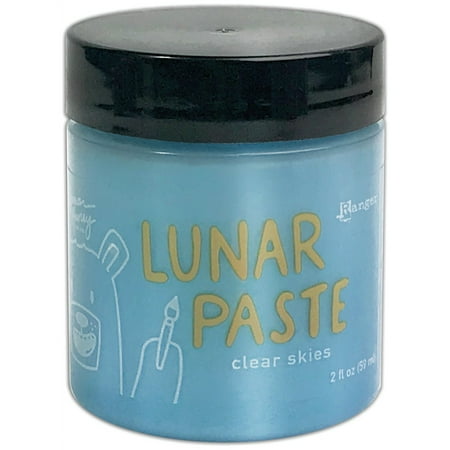 UPC: 0789541077305 | Simon Hurley create. Lunar Paste 2oz-Clear Skies