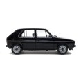 thumbnail image 5 of 1983 Volkswagen Golf L, Black - Solido S1800209 - 1/18 scale Diecast Model Toy Car, 5 of 5