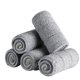 thumbnail image 1 of 5 uds., Paño de repuesto para cabeza de fregona, paño para la cabeza, paño de absorción de agua, accesorios de inodoro, gris, 1 of 7