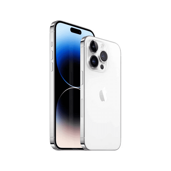 美品⭐︎iPhone14Pro Max 256GB Refurbished iPhone 14 Pro Max 256GB - Silver (Unlocked) - Apple