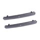 thumbnail image 3 of 2 cubiertas reflectoras para parachoques trasero 7E0945106 para VW Caravelle 2012-2016 Claro, 3 of 9