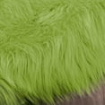 thumbnail image 6 of Latepis Olive Grass Green Area Rugs 8x10 For Living Room Shag Rug Faux Sheepskin Fur Rug Washable Rug Soft Fluffy Rug For Nursey Office Entertainment Room Rectangle Rug, 6 of 7