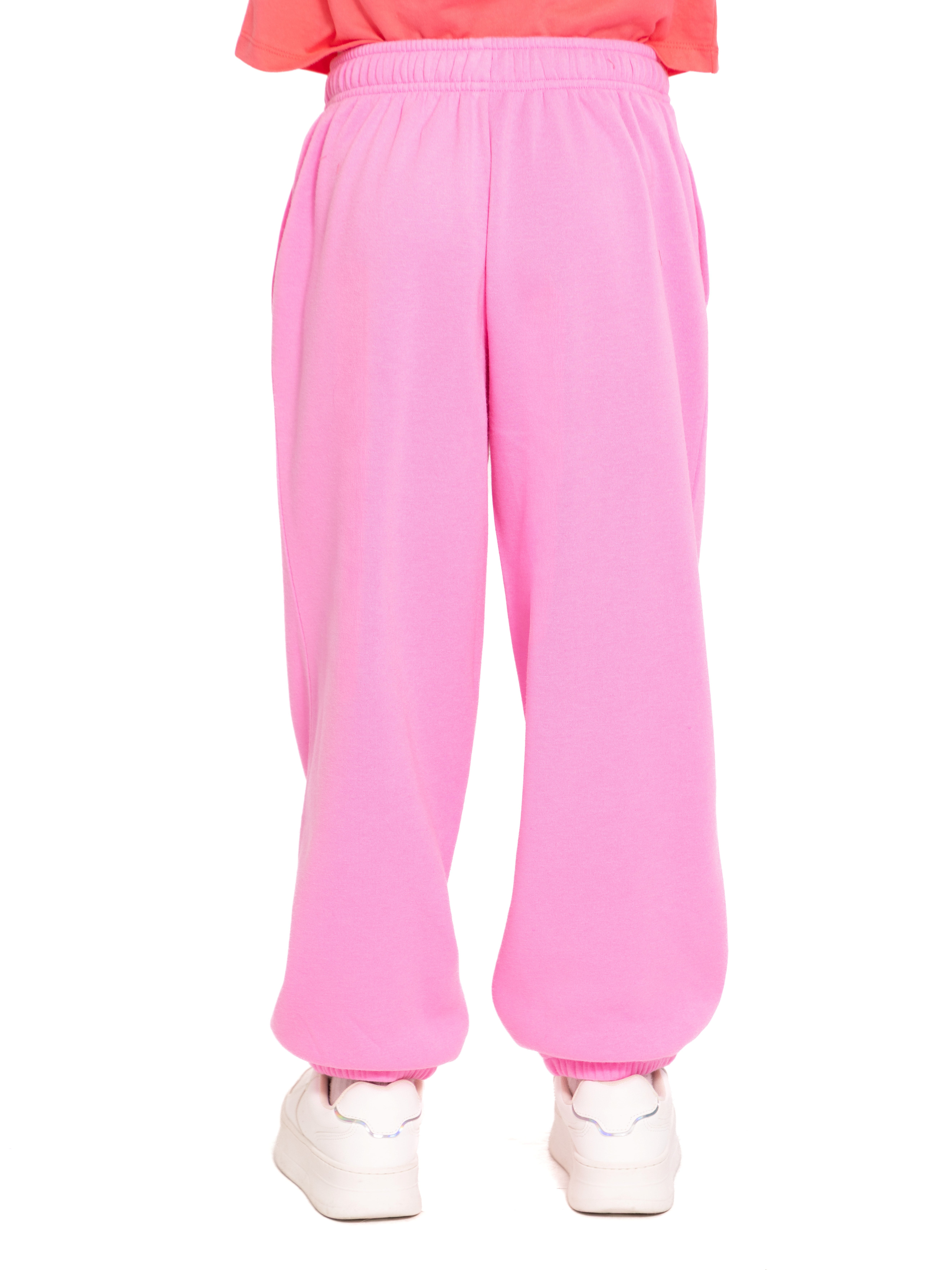 Valentine's Day Girls Graphic Jogger Sweatpants from Way To Celebrate, Sizes 4-16