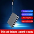 thumbnail image 3 of Recordix Magnetic Voice Recorder,Mini Magnetic Voice Recorder with Playback,Recordix Mini Playback V-oice R-ecorder,Portable Digital Recorders for Lectures,Meetings,Interviews, and Travel, 3 of 9