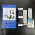 thumbnail image 4 of Muelle de carga Dual Dock Controller Cargador Almacenamiento Gafas Auriculares Base de carga Soporte para PS5 Hugtrwg Para estrenar, 4 of 9