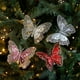 thumbnail image 1 of Navidad Adornos Acrílico, Christmas Tree Clips, Glitter Simulation Mesh Hollow Pendant, Estilo Moderno, Navidad 2024, Regalos de Navidad, para Exterior, Metal Frame, para Salón, 1 of 8