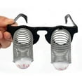 thumbnail image 5 of Halloween Decoration Pop Out Eye Dropping Eyeball Glasses Horror Terror Scary Party Prank Funny Joke, 5 of 8