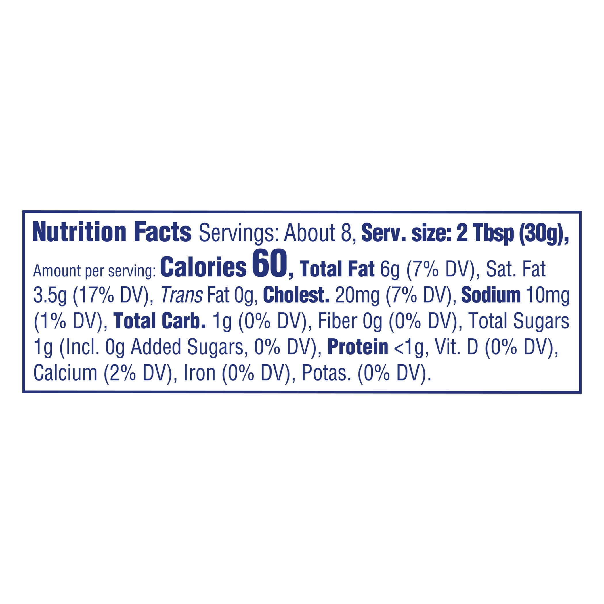 Knudsen's All Natural Sour Cream, 8 oz Tub