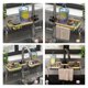thumbnail image 3 of Soporte de cocina para baño colgante Feliz Sencillez, 3 of 5