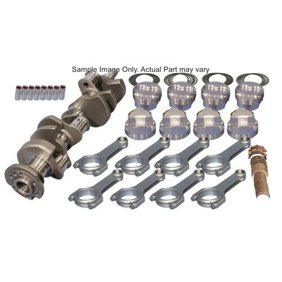 Eagle 12001040 Competition Engine Rotating Assembly, For Chevy 454 Small Block