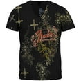 thumbnail image 1 of Fender - Twisted Asian Vintage T-Shirt - Large, 1 of 2
