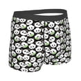thumbnail image 3 of Balery Panda Bear Men's Boxer Briefs, Soft and Breathable Cotton Underwear with nylon Waistband-XX-Large, 3 of 9