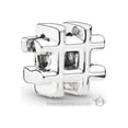 thumbnail image 2 of PANDORA Hashtag Symbol Charm - 798128, 2 of 2
