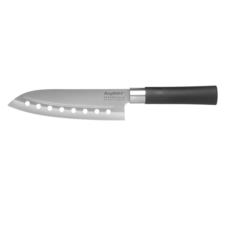 BergHOFF Essentials Ergo 3pc Stainless Steel Knife Set with